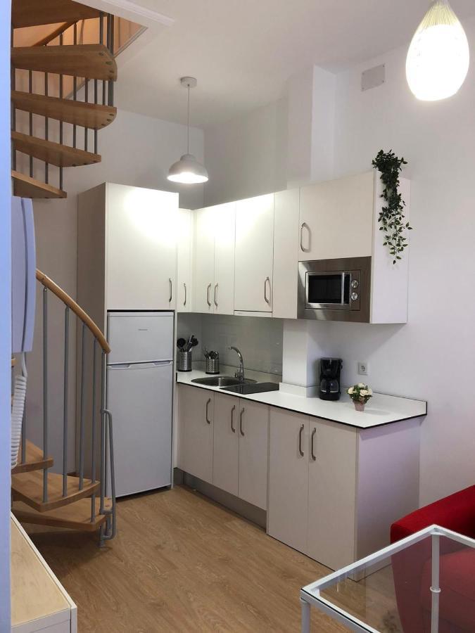 Apartamentos Iglesia De Santiago Jerez de la Frontera Zewnętrze zdjęcie