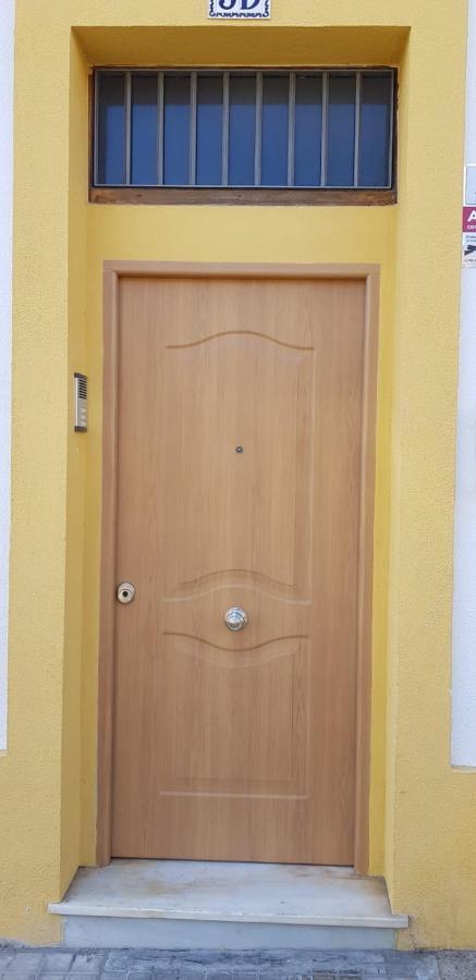Apartamentos Iglesia De Santiago Jerez de la Frontera Zewnętrze zdjęcie