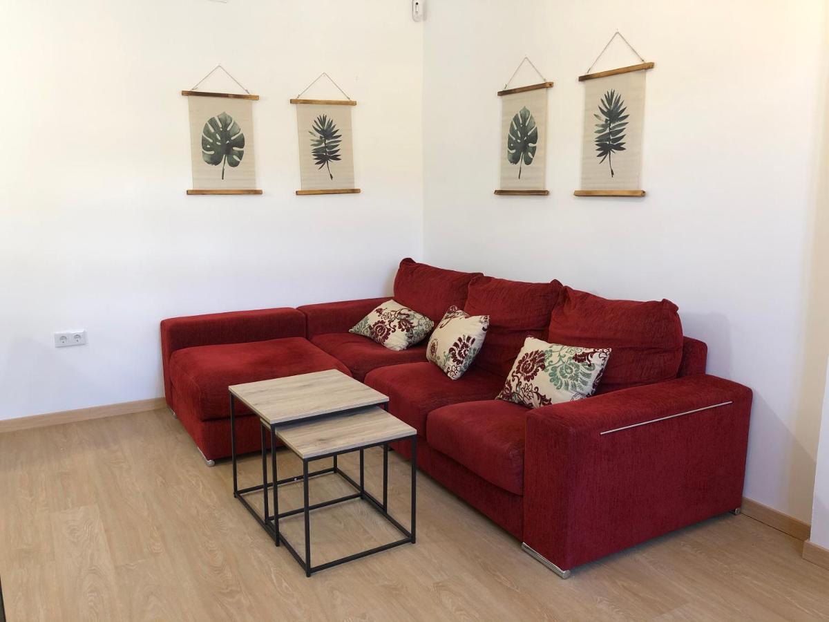 Apartamentos Iglesia De Santiago Jerez de la Frontera Zewnętrze zdjęcie