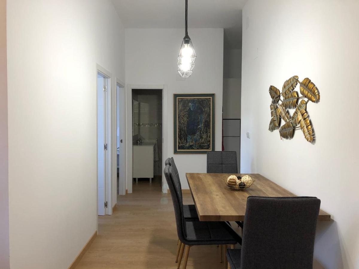 Apartamentos Iglesia De Santiago Jerez de la Frontera Zewnętrze zdjęcie