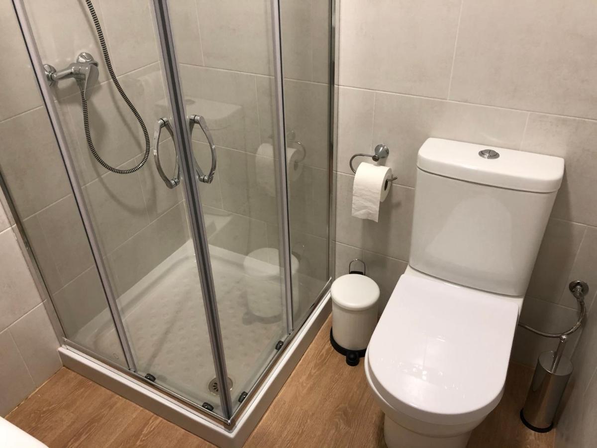 Apartamentos Iglesia De Santiago Jerez de la Frontera Zewnętrze zdjęcie