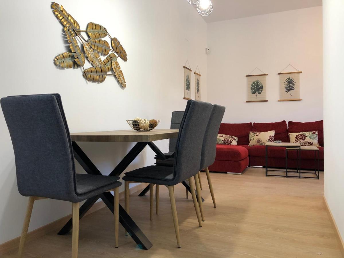 Apartamentos Iglesia De Santiago Jerez de la Frontera Zewnętrze zdjęcie
