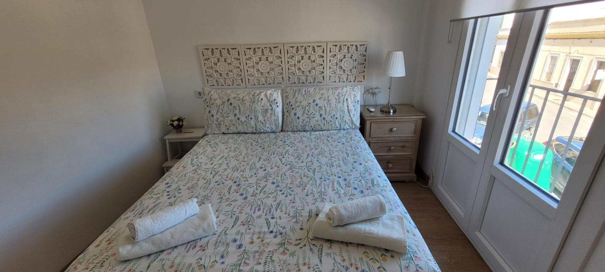 Apartamentos Iglesia De Santiago Jerez de la Frontera Zewnętrze zdjęcie