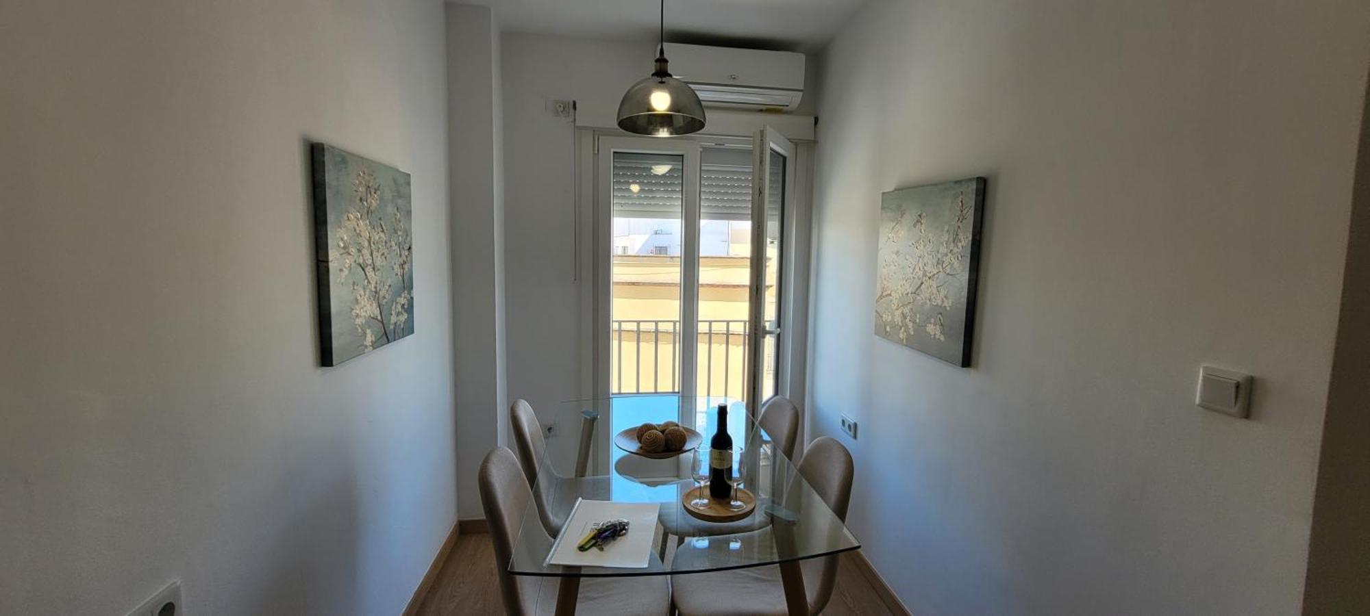 Apartamentos Iglesia De Santiago Jerez de la Frontera Zewnętrze zdjęcie