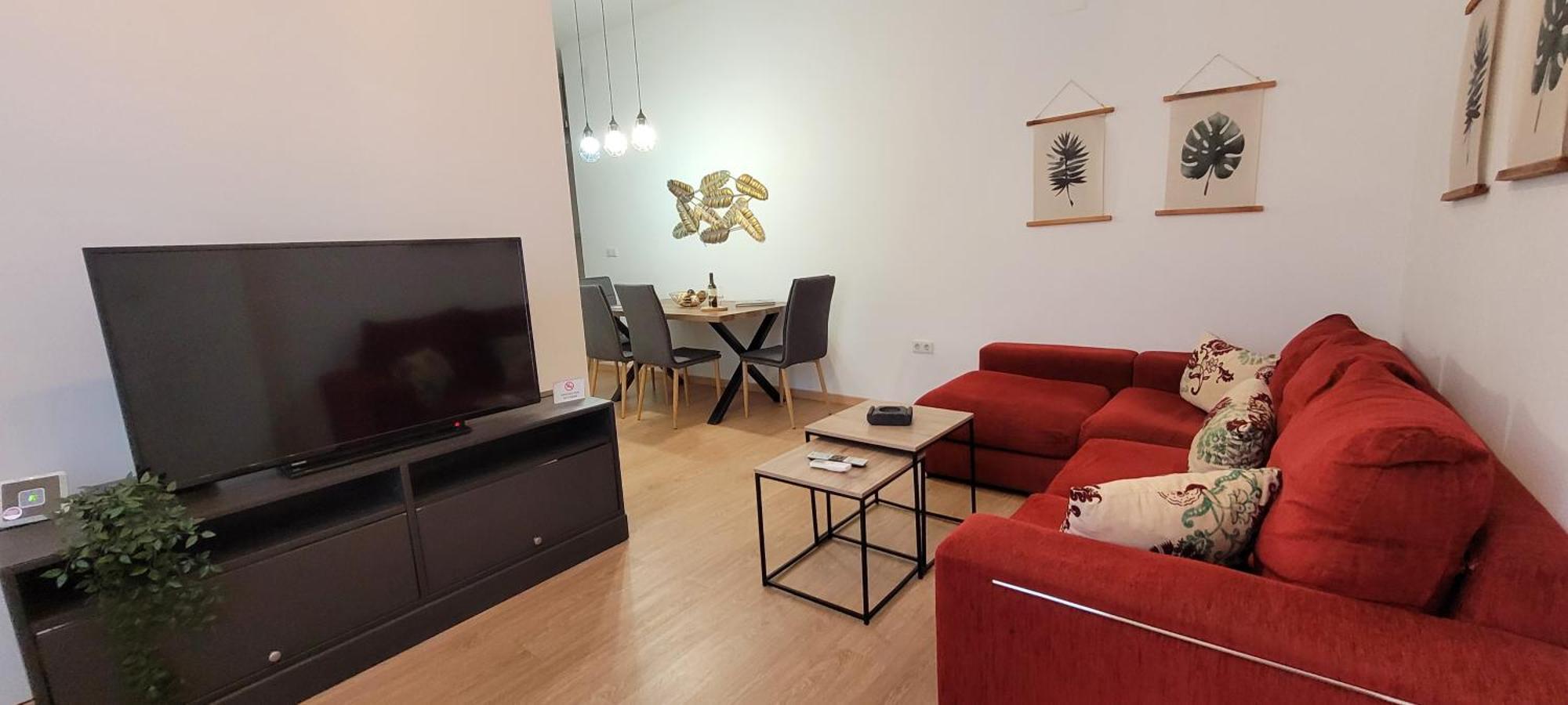 Apartamentos Iglesia De Santiago Jerez de la Frontera Zewnętrze zdjęcie