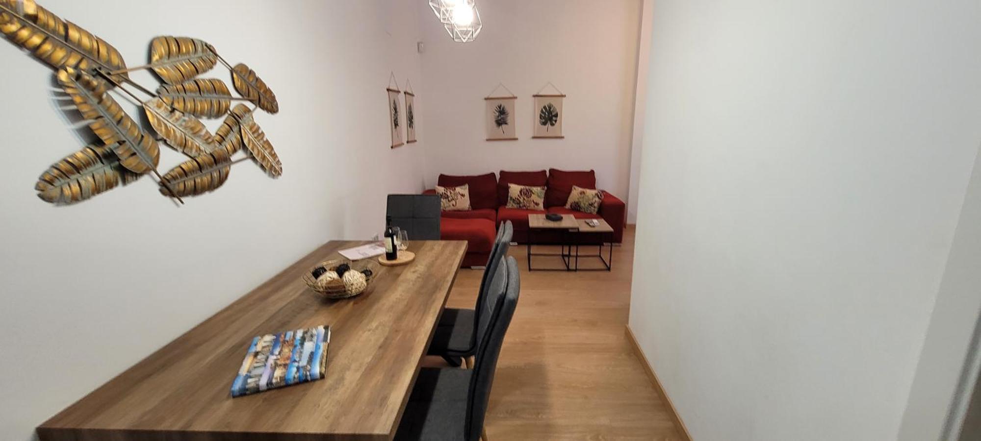 Apartamentos Iglesia De Santiago Jerez de la Frontera Zewnętrze zdjęcie